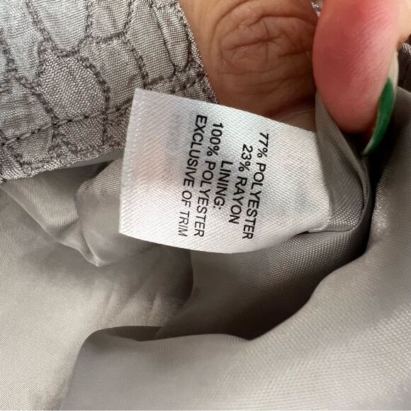 Hinge silver lined skirt 💗 EUC 💗 XS - Picture 6 of 7